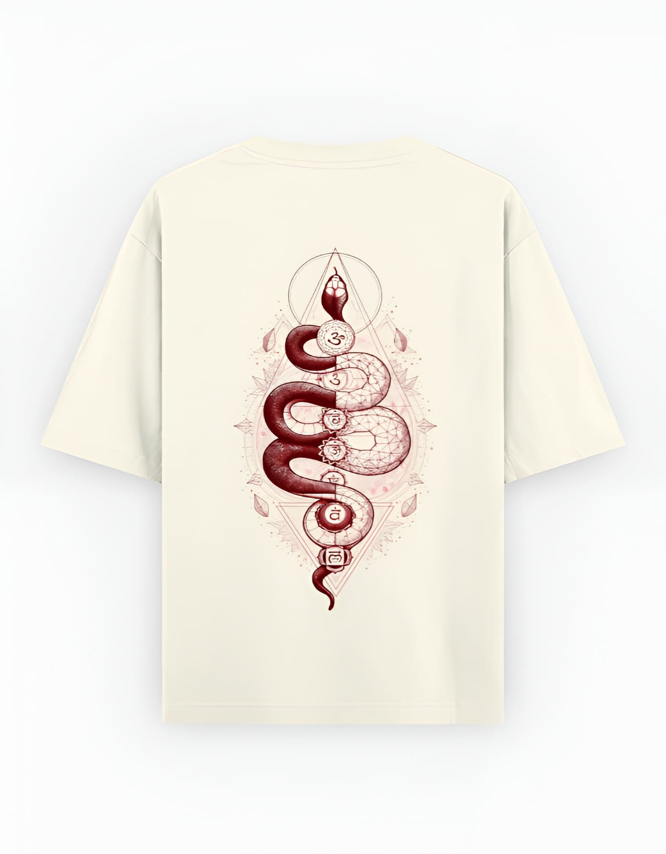 Kundalini Oversized T-Shirt - Image 4