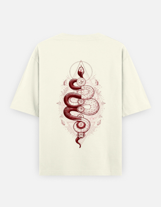 Kundalini Oversized T-Shirt