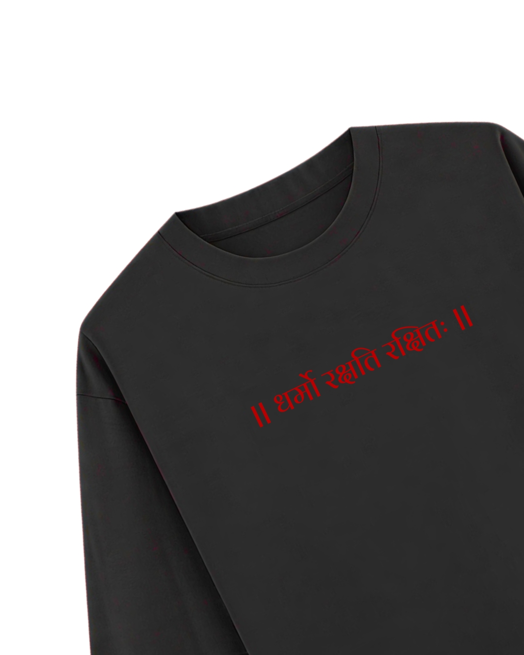 Dharma Oversized Classic T-Shirt - Image 4