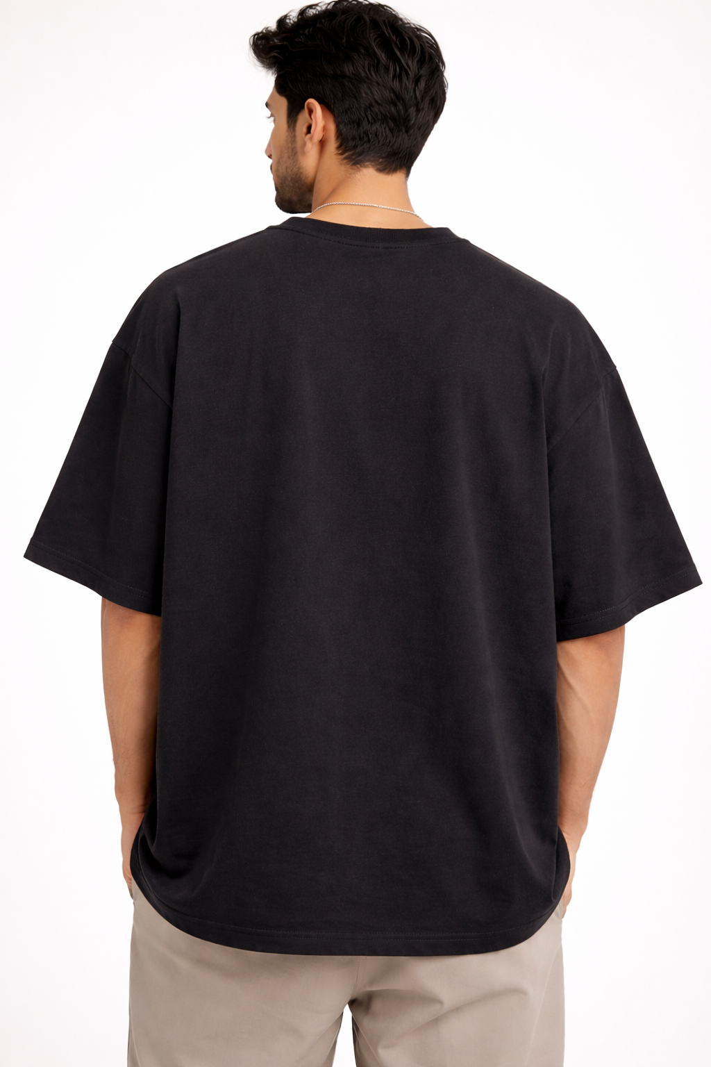 Dharma Oversized Classic T-Shirt - Image 2