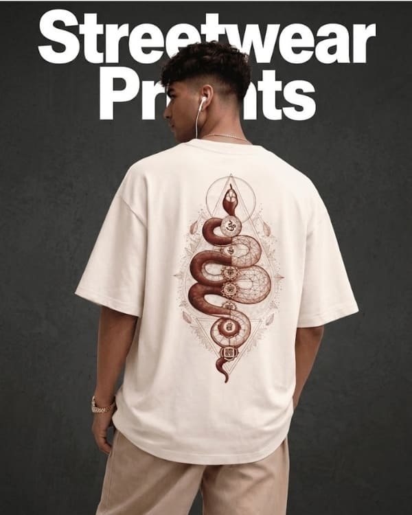 Streetwear Prints