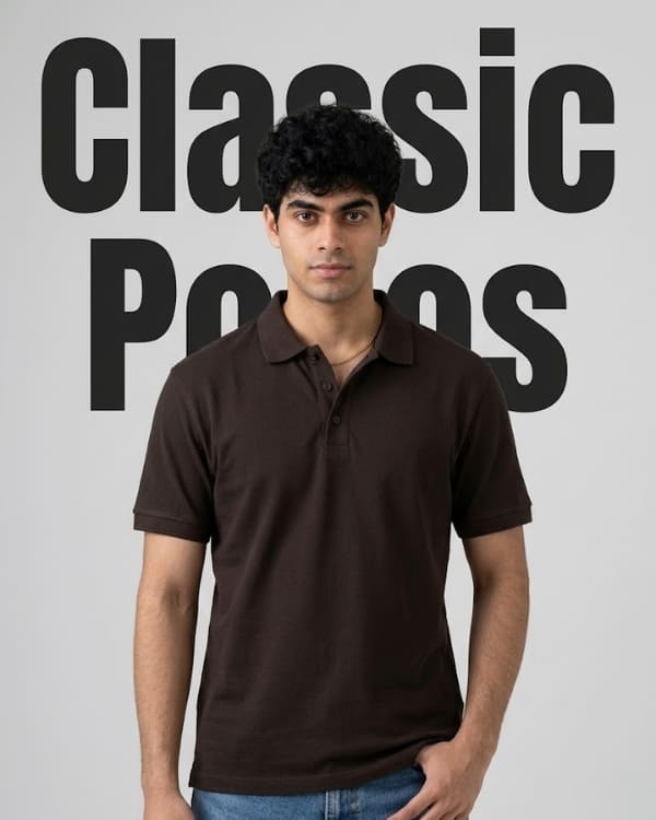 Classic Polos